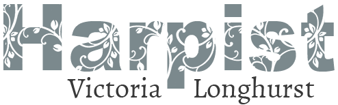 Victoria Longhurst: Harpist